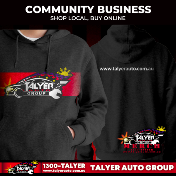 TalyerAuto Hoodie