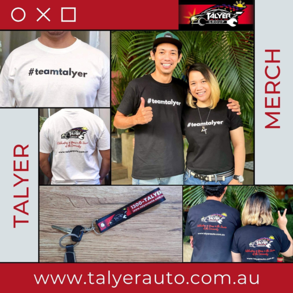 TalyerAuto T-Shirt - Image 10