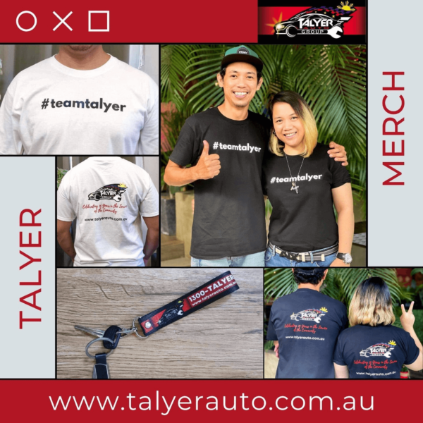 TalyerAuto T-Shirt