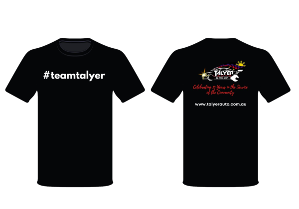 TalyerAuto T-Shirt - Image 8