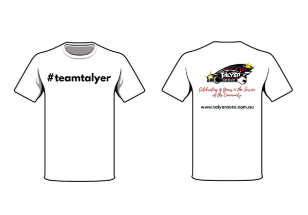 TalyerAuto T-Shirt - Image 9