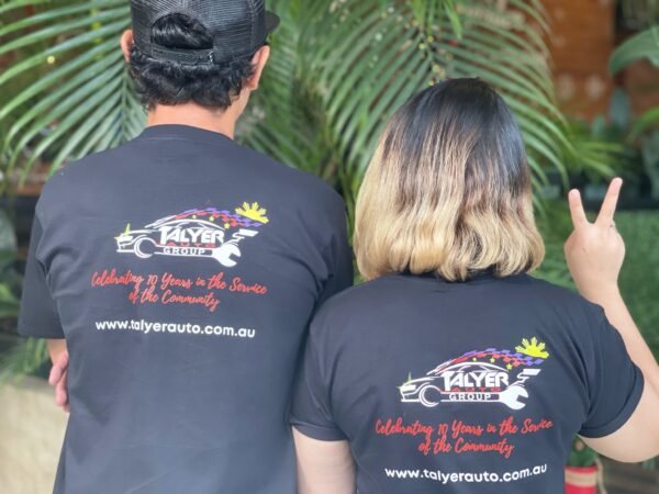 TalyerAuto T-Shirt - Image 4