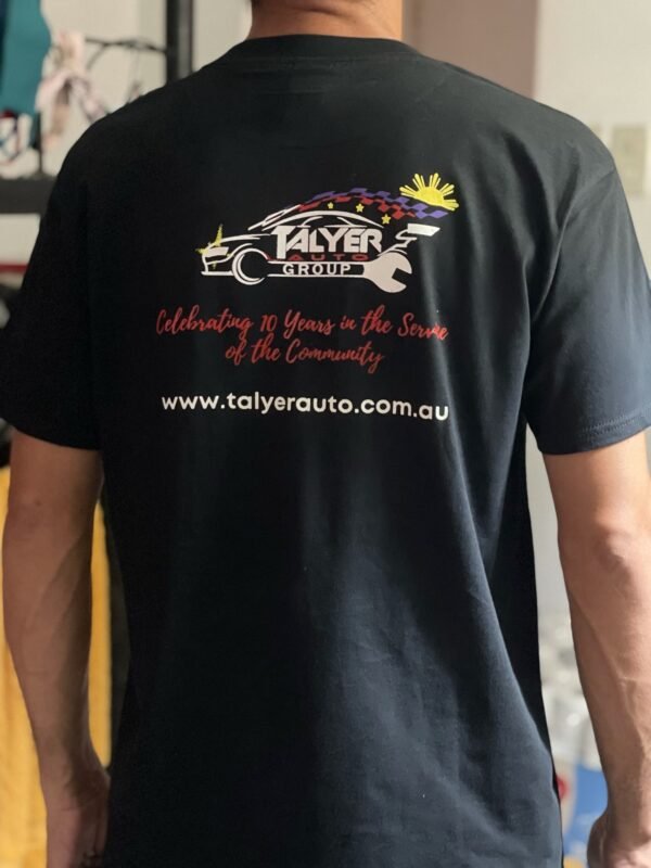 TalyerAuto T-Shirt - Image 2